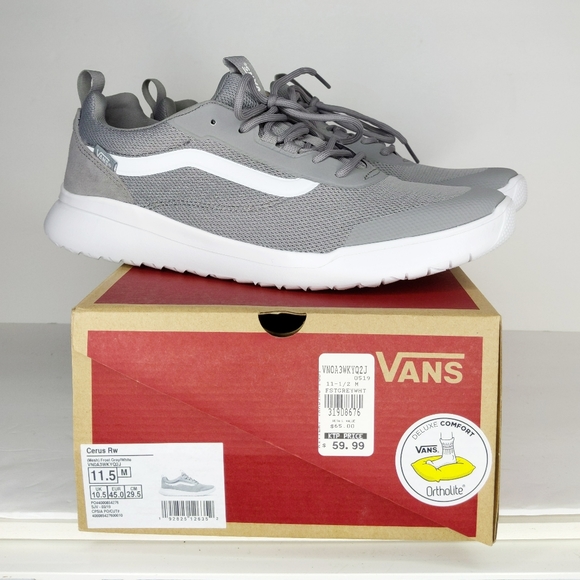 vans m cerus lite